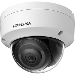 Hikvision DS-2CD2163G2-I(2.8mm) 6 MP AcuSense Vandal Fixed Dome Network Camera, 2.8mm
